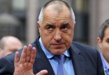 Βουλγαρία: Ο Μπορίσοφ ακύρωσε τη συνάντηση με τον Πρόεδρο της ΠΓΔΜ