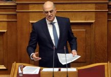 Διήμερη περιοδεία Δένδια στον Έβρο