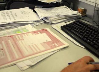 Ποινική δίωξη σε βάρος έξι εφοριακών της ΦΑΕ Θεσσαλονίκης