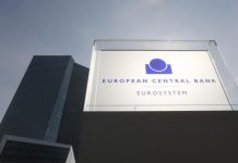 Αμετάβλητα διατήρησε τα επιτόκια του ευρώ η ΕΚΤ
