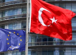 Η ΕΕ καλεί την ΤουρκίαΗ-ΕΕ να απέχει από εντάσεις στην κυπριακή ΑΟΖ