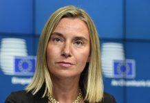 Παραιτήθηκε από διευθύντρια του Κολλεγίου της Ευρώπης η Μογκερίνι, υπό το βάρος των κατηγοριών