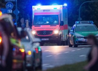 Γερμανία: 6 νεκροί από πυρά στο Ροτ αμ Ζέε (upd)