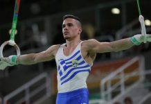 Πρωταθλητής Ευρώπης για 4η διαδοχική φορά ο Λευτέρης Πετρούνιας