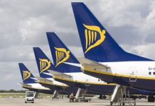 Φρανκφούρτη: Αναγκαστική προσγείωση αεροσκάφους της Ryanair, 33 επιβάτες στο νοσοκομείο