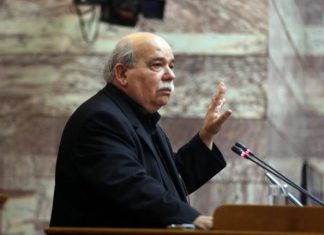 Βούτσης: Μετά την Καθαρά Δευτέρα η προανακριτική για Novartis