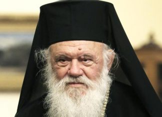 Aρχιεπίσκοπος Ιερώνυμος: «Η κρίση θα ξεπεραστεί»