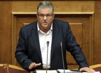 Κουτσούμπας: Το ΚΚΕ δεν θα συγκαλύψει τις πραγματικές αιτίες κάθε υπόθεσης