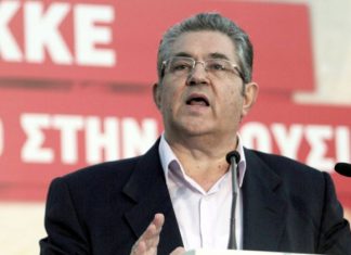 Κουτσούμπας: Περισσότερο επίκαιρα από ποτέ τα μηνύματα του Πολυτεχνείου