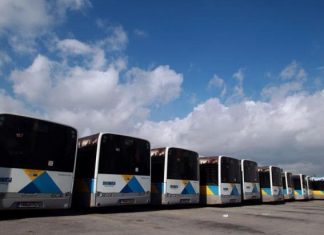 Απεργία στα τρόλεϊ, στάση εργασίας στα λεωφορεία τη Δευτέρα 1-5-2017