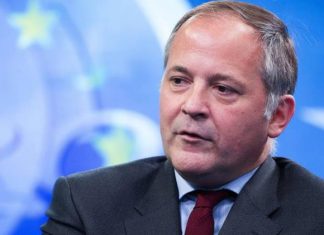 Κερέ: Η ΕΚΤ δεν ανησυχεί για την μεταβλητότητα στις αγορές