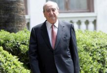 Την Πέμπη 1/6/2017 η κηδεία του Κωνσταντίνου Μητσοτάκη