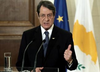 Κύπρος εκλογές 2018: Επανεκλέγεται ο Νίκος Αναστασιάδης (upd)