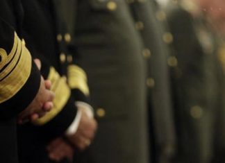 Κρίσεις 2019: Υποστράτηγοι, Υποναύαρχοι, Υποπτέραρχοι