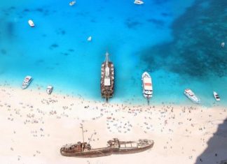 Ζάκυνθος: Αδιέξοδο με το άνοιγμα της παραλίας του Ναυαγίου