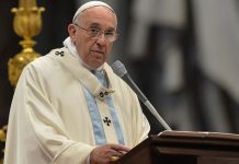 Μήνυμα του Πάπα Φραγκίσκου για την τραγωδία στην Αττική