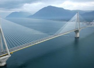 Διαμαρτυρία για την τιμή διοδίων της γέφυρας Ρίου – Αντιρρίου