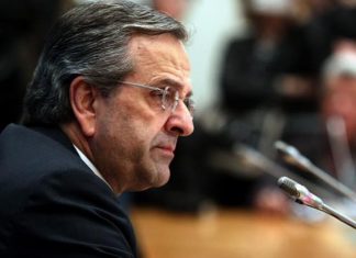 Σαμαράς: Οι απατεώνες του ΣΥΡΙΖΑ σκόπιμα μπερδεύουν την ενιαία Γιουγκοσλαβία με τα Σκόπια