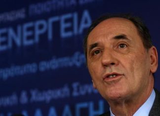Σταθάκης: Οι εκκρεμότητες με Eldorado θα λυθούν στη διαιτησία – Εκδόθηκαν οι άδειες για Ολυμπιάδα