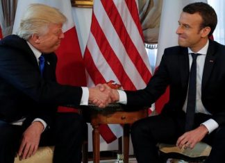 Οι ΗΠΑ απειλούν τη Γαλλία με επιπρόσθετους δασμούς