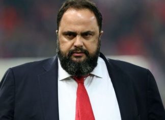 Μαρινάκης: «Πρωτοφανή πόλεμο» δέχεται ο Ολυμπιακός