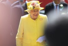 Συλλυπητήρια Βασίλισσας Ελισάβετ για τις φωτιές στην Αττική