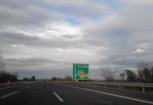 Κυκλοφοριακές ρυθμίσεις για 2 μήνες στην ε.ο. Αθηνών-Θεσσαλονίκης