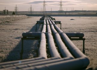 Ολοκληρώθηκε το 50% του αγωγού ΤΑΡ