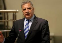 Υποψήφιος για τον Δήμο Αθηναίων ο Γ. Πατούλης