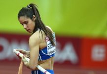 Υποψήφια κορυφαία αθλήτρια στην Ευρώπη η Στεφανίδη