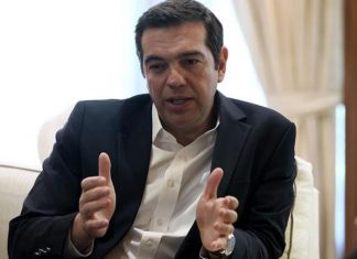 Τσίπρας: Να διαφυλαχθούν τα κυριαρχικά δικαιώματα της Κύπρου στην ΑΟΖ