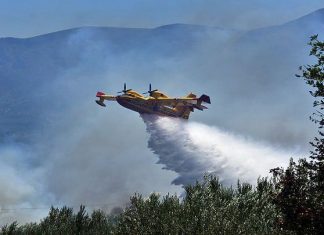46 φωτιές το τελευταίο 24ωρο σε όλη την Ελλάδα