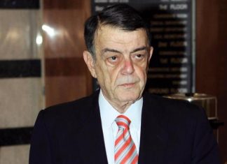 Πέθανε ο Μίνως Κυριακού