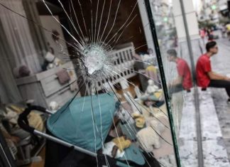 Μήνυση για τις καταστροφές 67 καταστημάτων στην Ερμού