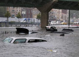 Τουρκία: Πλημμύρες στην Κωνσταντινούπολη