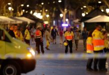 Συναγερμός στη Βαρκελώνη για τρομοκρατική επίθεση