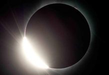 Μερική έκλειψη Ηλίου την Κυριακή 6-1-2019