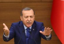 Ερντογάν: Η Τουρκία δεν θα σιωπήσει για την δολοφονία Κασόγκι