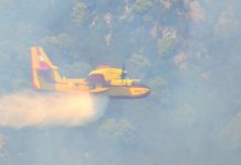 Σε κατάσταση έκτακτης ανάγκης κηρύχθηκε η Ζάκυνθος – 3 νέα μέτωπα