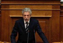 Κοντονής: Σκάνδαλο πρώτου βαθμού η υπόθεση NOVARTIS