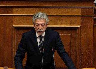 Κοντονής: Σκάνδαλο πρώτου βαθμού η υπόθεση NOVARTIS