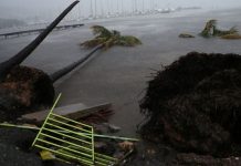 Ο τυφώνας Ουίλα προσεγγίζει το Μεξικό έχοντας ενισχυθεί στην κατηγορία 5