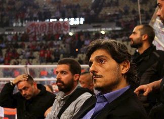 «Αν χάσετε το πρωτάθλημα από τον Ολυμπιακό, τότε να φύγετε όλοι»