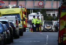 Τρεις νεκροί από τρένο στο νότιο Λονδίνο