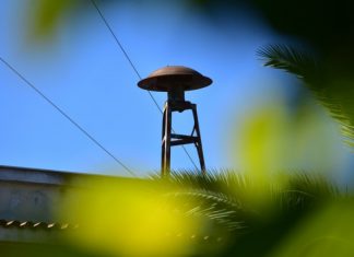 Σειρήνες συναγερμού (πολέμου) την Τρίτη 3-10-2017