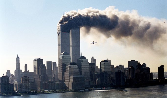 september 11 2001 USA