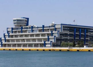 Επίσκεψη Τσίπρα στο αρχηγείο του Λιμενικού Σώματος