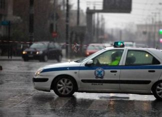 Ληστεία χρηματαποστολής στο εμπορικό κέντρο Avenue στη Λ. Κηφισίας