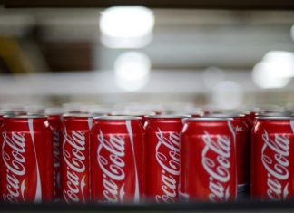 Αυξημένα κέρδη κατά 27,7% ανακοίνωσε η Coca-Cola HBC για το 2017