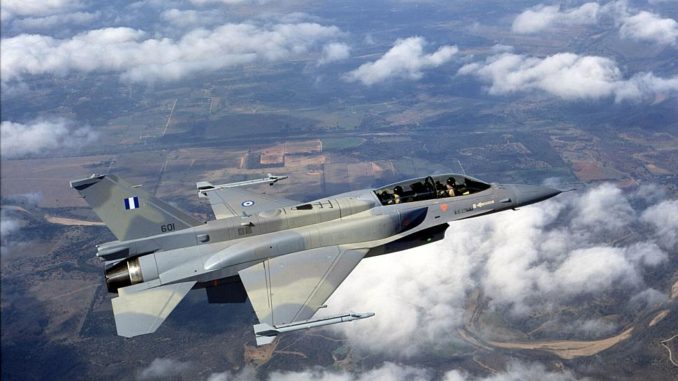 f-16 greece 2